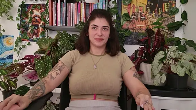 TaliMajesty online show from March 30, 2026, 11:55 am