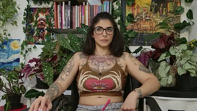 TaliMajesty online show from April 3, 2026, 11:00 pm