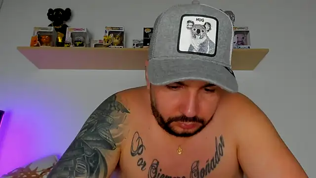 camilo restrepo21 online show from February 21, 2026, 1:29 am