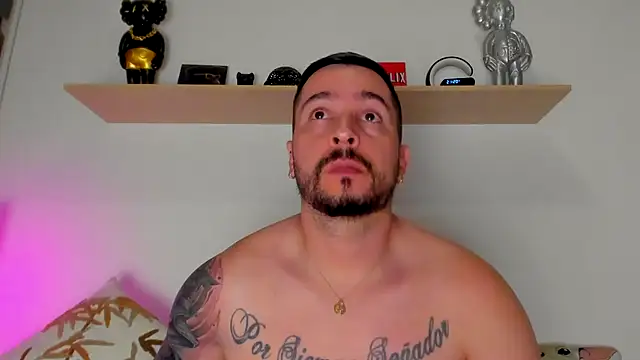 camilo restrepo21 online show from October 2, 2025, 2:15 am