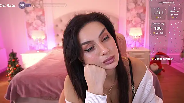 Snapshot of AnzhyTeqila chatting on January 13, 2026, 7:01 am AnzhyTeqila online show from January 13, 2026, 7:01 am