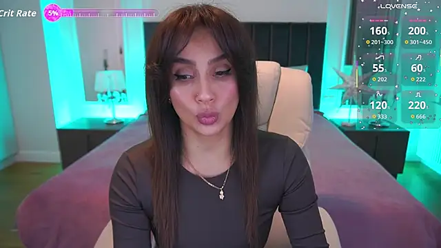 Snapshot of AnzhyTeqila chatting on February 27, 2026, 6:46 am AnzhyTeqila online show from February 27, 2026, 6:46 am