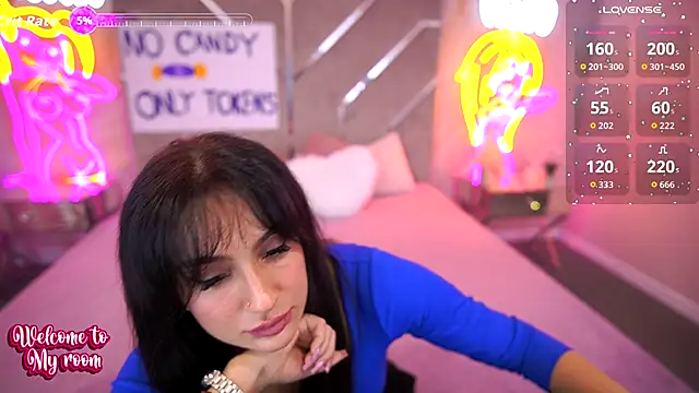 Snapshot of AnzhyTeqila chatting on November 3, 2025, 6:18 am AnzhyTeqila online show from November 3, 2025, 6:18 am