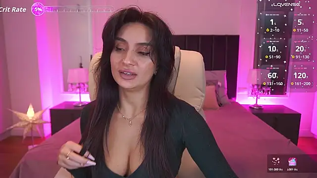 Snapshot of AnzhyTeqila chatting on December 19, 2025, 7:00 am AnzhyTeqila online show from December 19, 2025, 7:00 am