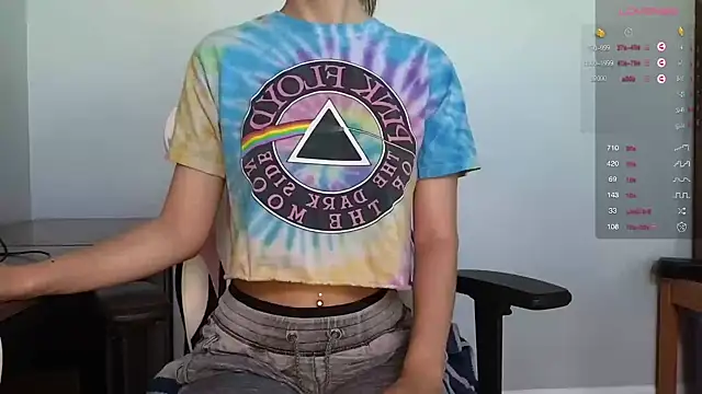 sweetandsassy online show from October 14, 2025, 1:56 pm