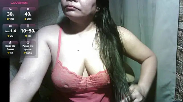 Snapshot of Hotpinay43 chatting on February 28, 2025, 12:54 am Hotpinay43 online show from February 28, 2025, 12:54 am