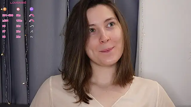 BeckyMartens online show from October 1, 2025, 1:11 am