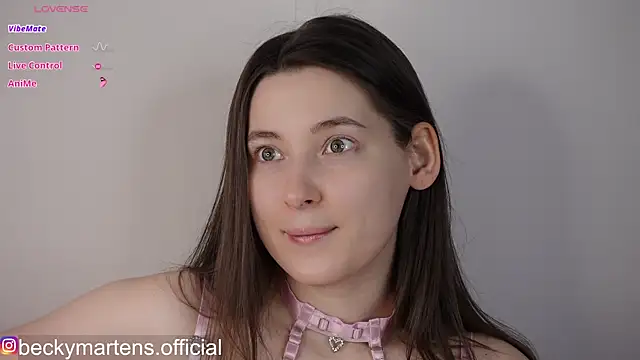 BeckyMartens online show from April 18, 2026, 2:36 am