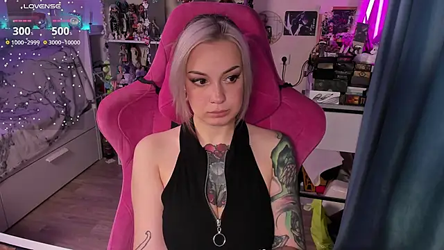 ChloeKohaku online show from February 5, 2026, 4:08 am