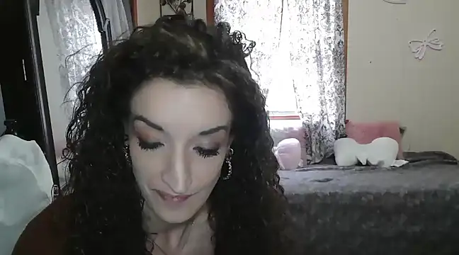 AshleyRain online show from January 21, 2025, 7:50 pm