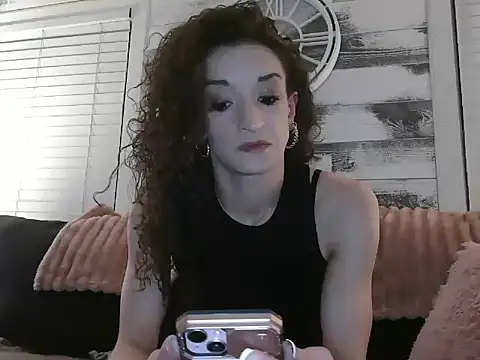 AshleyRain online show from January 21, 2025, 7:15 am