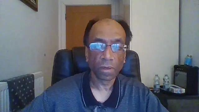 rauncher1 online show from November 16, 2025, 9:36 am