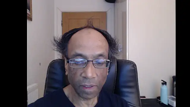 rauncher1 online show from May 18, 2026, 8:19 am