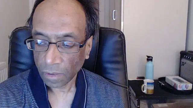 rauncher1 online show from February 27, 2026, 12:16 pm