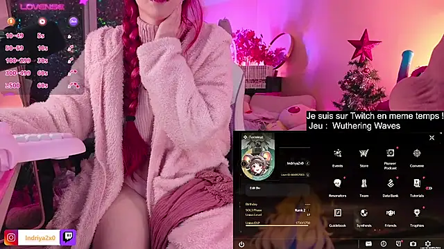 Indriya2x0 online show from February 14, 2025, 7:54 pm