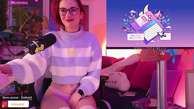 Indriya2x0 online show from November 19, 2025, 9:04 pm