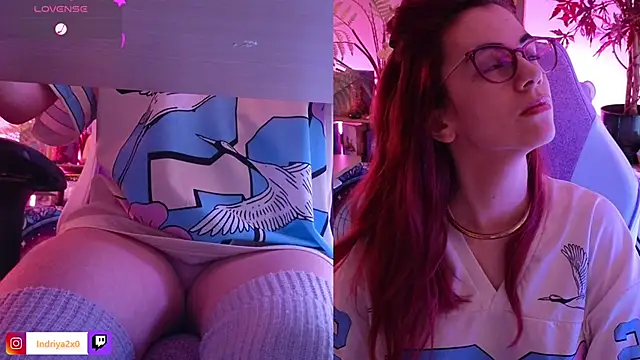 Indriya2x0 online show from April 28, 2026, 8:02 pm