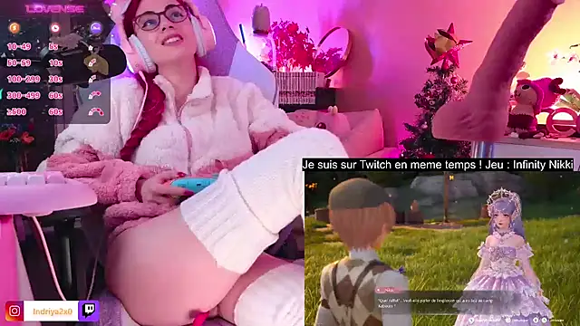 Indriya2x0 online show from January 29, 2025, 12:12 am