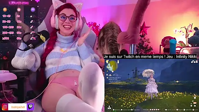 Indriya2x0 online show from February 6, 2025, 11:48 pm