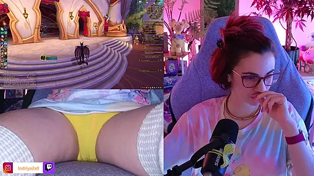 Indriya2x0 online show from March 23, 2026, 9:25 pm