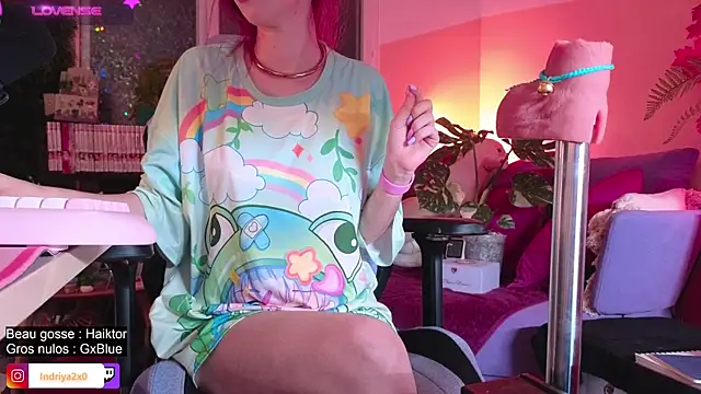 Indriya2x0 online show from October 6, 2025, 8:09 pm