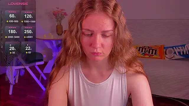 SweetMilkis online show from June 23, 2026, 9:18 am
