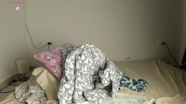 Blondylicious online show from April 14, 2026, 11:43 pm