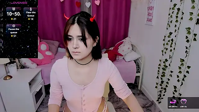 Alexa Lexi  online show from June 12, 2026, 11:08 am