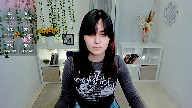 Alexa Lexi  online show from March 28, 2026, 10:49 am