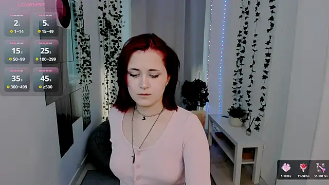 Snapshot of Alexa_Lexi_ chatting on July 30, 2026, 7:07 am Alexa Lexi online show from July 30, 2026, 7:07 am