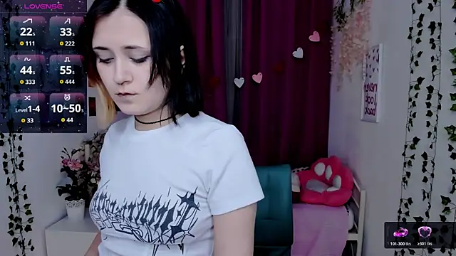 Snapshot of Alexa_Lexi_ chatting on June 26, 2026, 11:16 am Alexa Lexi online show from June 26, 2026, 11:16 am