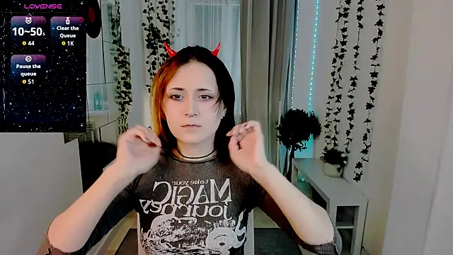Snapshot of Alexa_Lexi_ chatting on June 24, 2026, 11:20 am Alexa Lexi online show from June 24, 2026, 11:20 am
