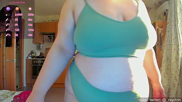 Raydirin online show from December 14, 2025, 12:11 pm