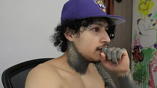 trieone online show from February 13, 2026, 1:38 am