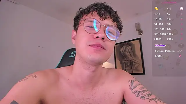 LeaneSeb online show from November 9, 2025, 8:13 pm