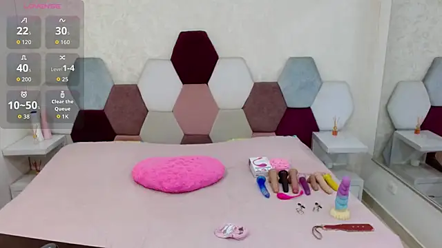 angel blue online show from February 25, 2026, 3:01 pm