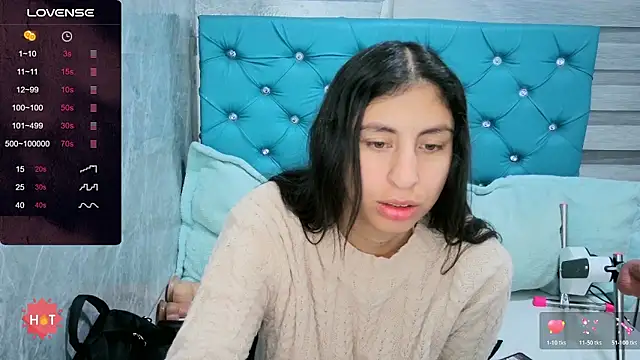 MAARYMOON online show from January 8, 2026, 11:05 am