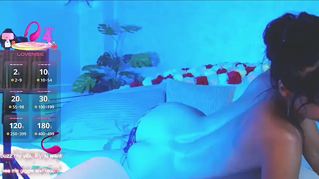 Melissa Fane online show from March 13, 2026, 11:10 pm