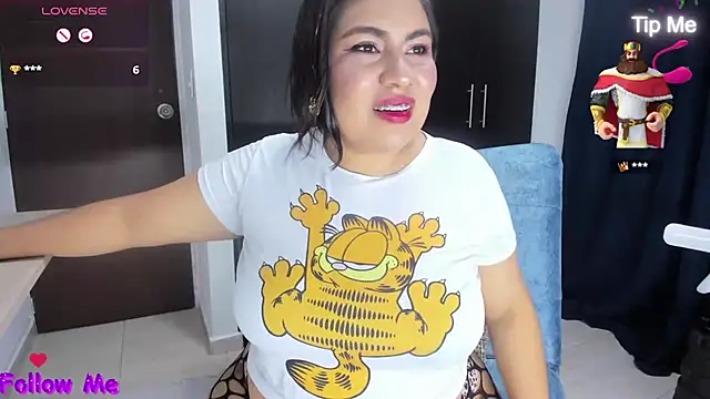 ElikoLanny  online show from November 16, 2025, 3:11 am