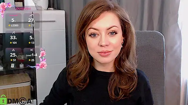 GirlfriendNina online show from March 6, 2025, 8:52 am