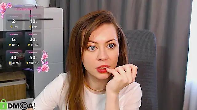 GirlfriendNina online show from February 27, 2025, 8:46 am