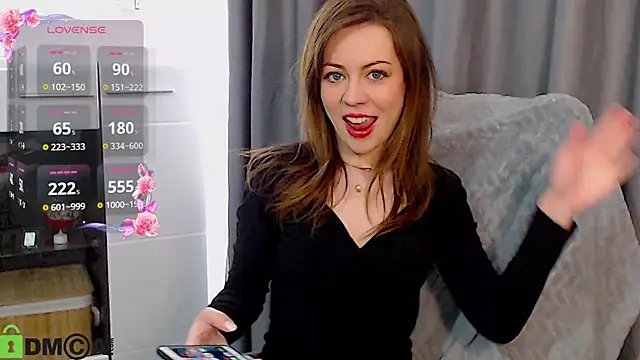 GirlfriendNina online show from February 20, 2025, 9:11 am