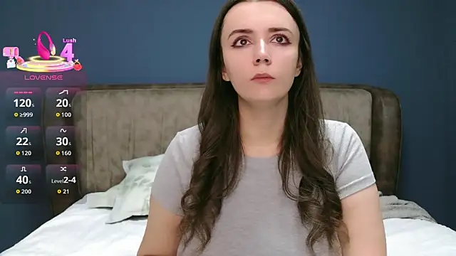 Snapshot of IamMolly chatting on February 3, 2026, 8:47 pm IamMolly online show from February 3, 2026, 8:47 pm