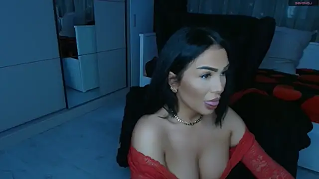 mistress meryem online show from April 23, 2026, 9:27 pm