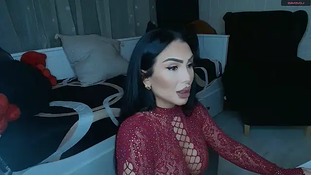 mistress meryem online show from June 12, 2026, 9:34 pm