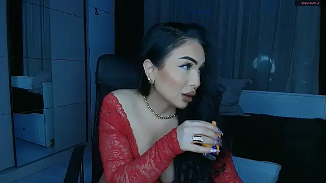 mistress meryem online show from March 7, 2026, 10:04 pm