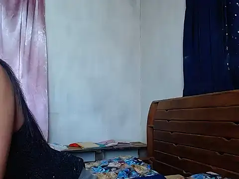 Princess Ariahsquirty online show from July 26, 2026, 7:15 am