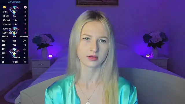 AnnaCarrera online show from November 29, 2025, 7:03 pm