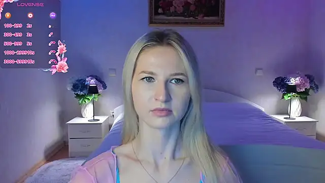 AnnaCarrera online show from April 2, 2026, 6:25 pm