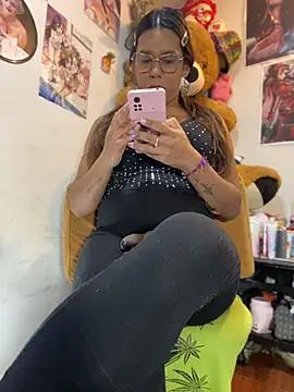 Snapshot of GoddessAlix chatting on May 16, 2026, 6:40 pm GoddessAlix online show from May 16, 2026, 6:40 pm